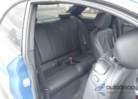 2017 BMW 2 Series M240I xDrive z USA, uszkodzony, nr VIN WBA2G3C36HV641614